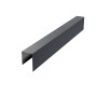 Завершающая планка сайдинга «Корабельная доска»